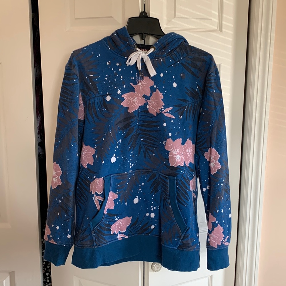Men’s American Rag Floral Sweatshirt